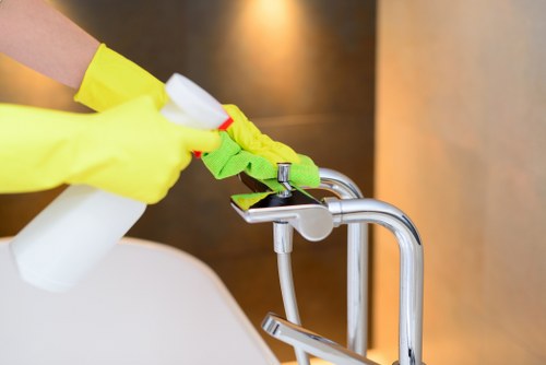 Preventing stains and keeping surfaces clean in St Johns