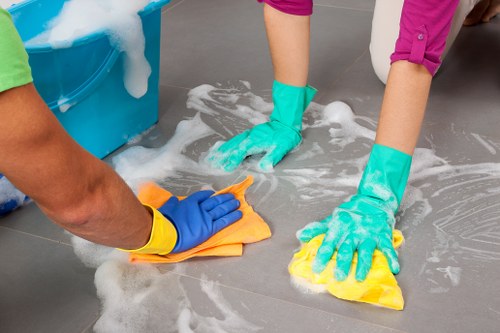 Hard surface stain cleaning in St Johns home interiors