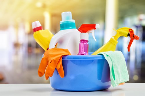 Recycling and sustainability at St Johns Carpet Cleaners