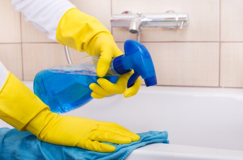 Annual review of modern slavery controls for a carpet cleaning company