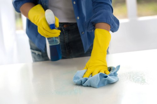 Internal reporting process for modern slavery concerns at St Johns Carpet Cleaners