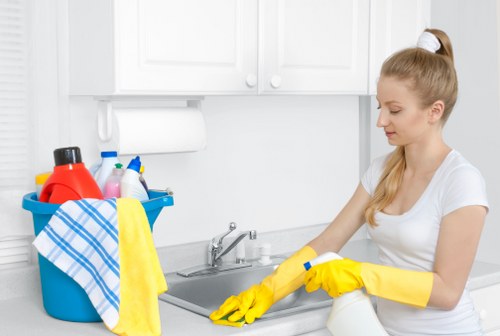Protected payment options for St Johns Carpet Cleaners