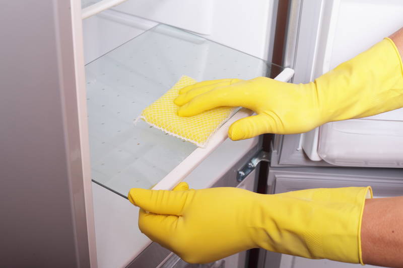 deep cleaning eco-friendly
